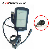 S700/S866/s600 Multifunctional LCD Display Accessory for LANKELEISI Electric Bike