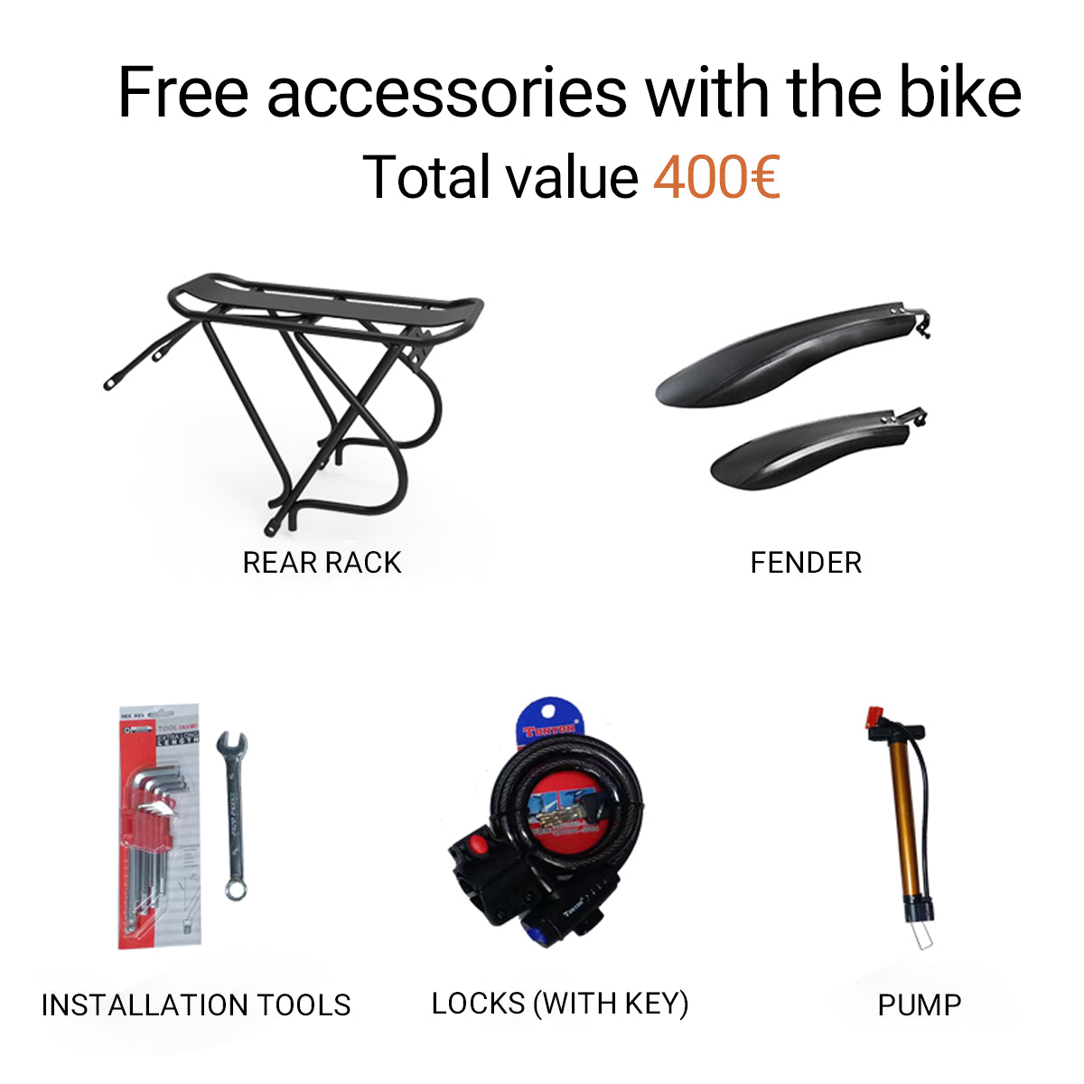 LANKELEISI X3000Plus-UP 20 Inch 4.0 Fat Tire Snow Bike