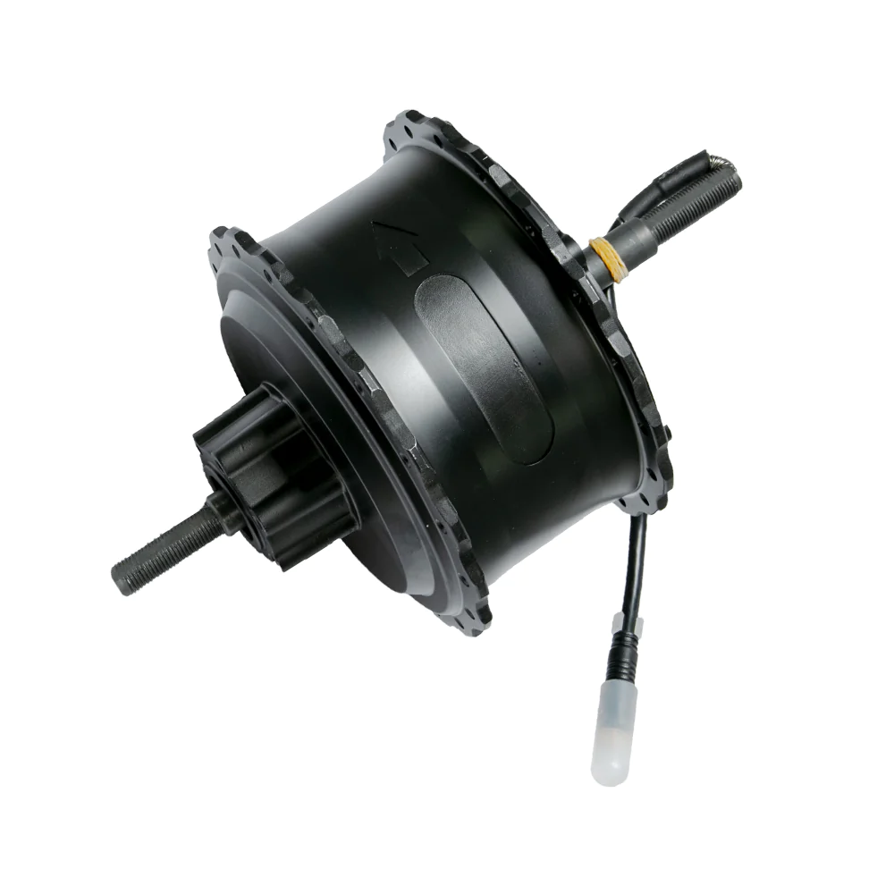 Brushless gear hub motor on sale