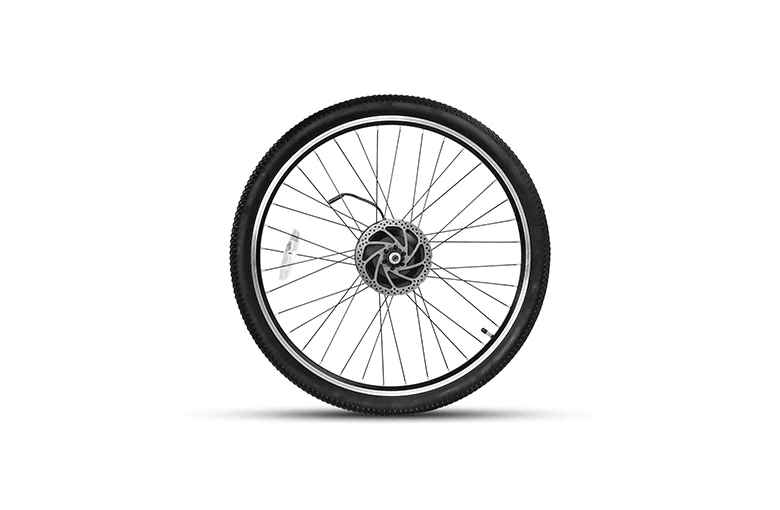 Electric bicycle wheel hotsell
