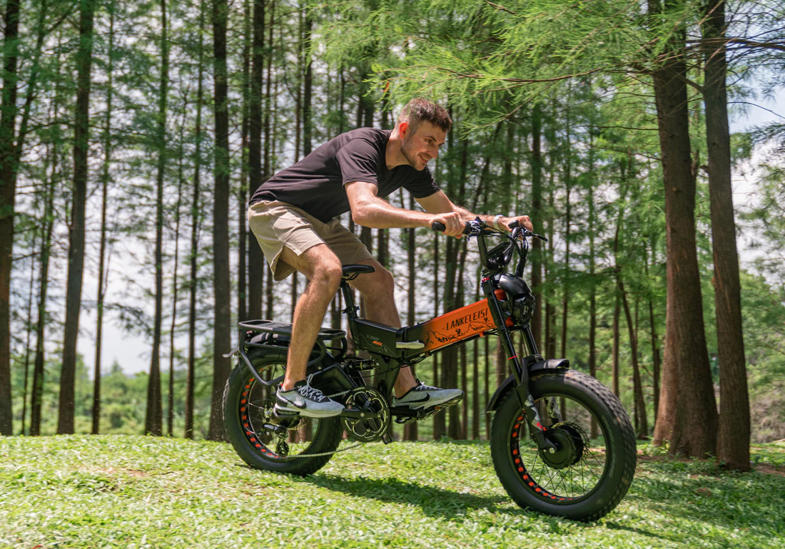 Upgrade Your Ride with LANKELEISI X3000MAX