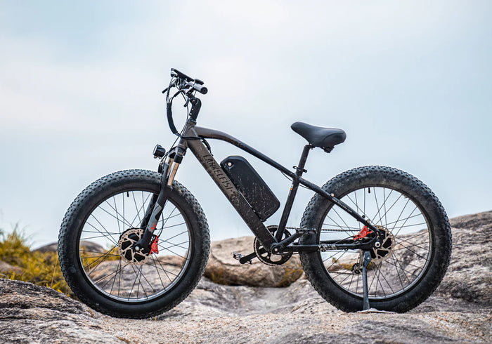 E-bike maintenance guide!