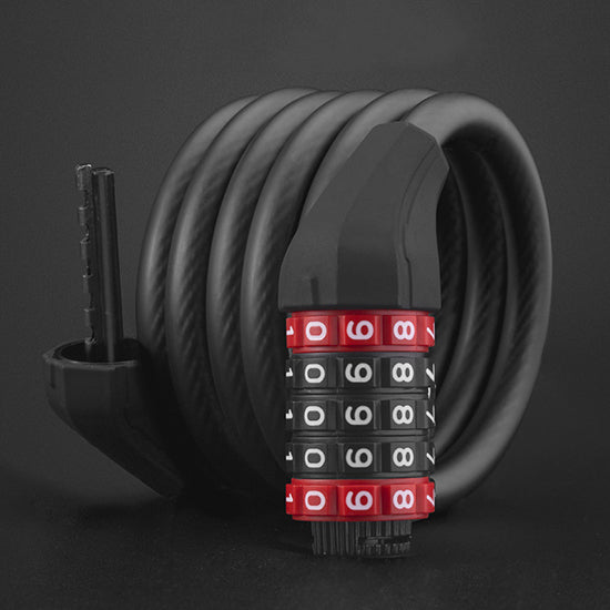 E-bike Code Lock