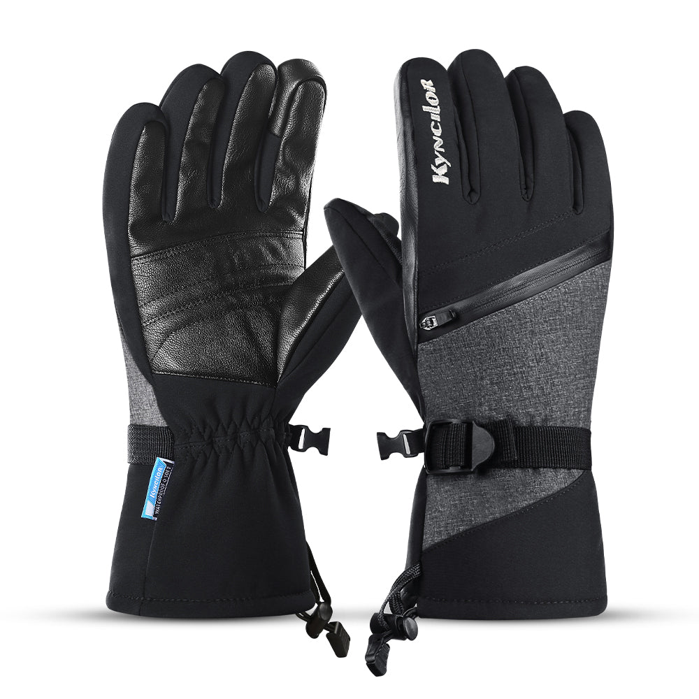 LANKELEISI Multi-functional riding gloves