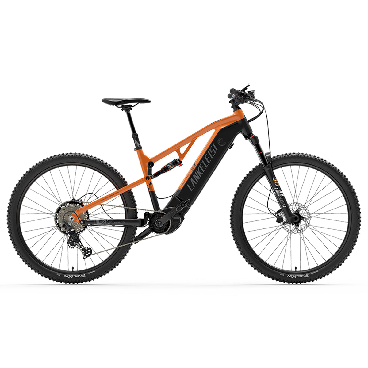 LANKELEISI GT800 Mountain Electric Bike(New Arrivals)