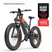 【Pre-Sale】LANKELEISI RV800 Plus High Quality 750W Bafang Motor Electric Mountain Bike