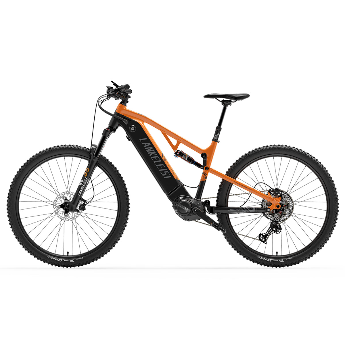 LANKELEISI GT800 Mountain Electric Bike(New Arrivals)