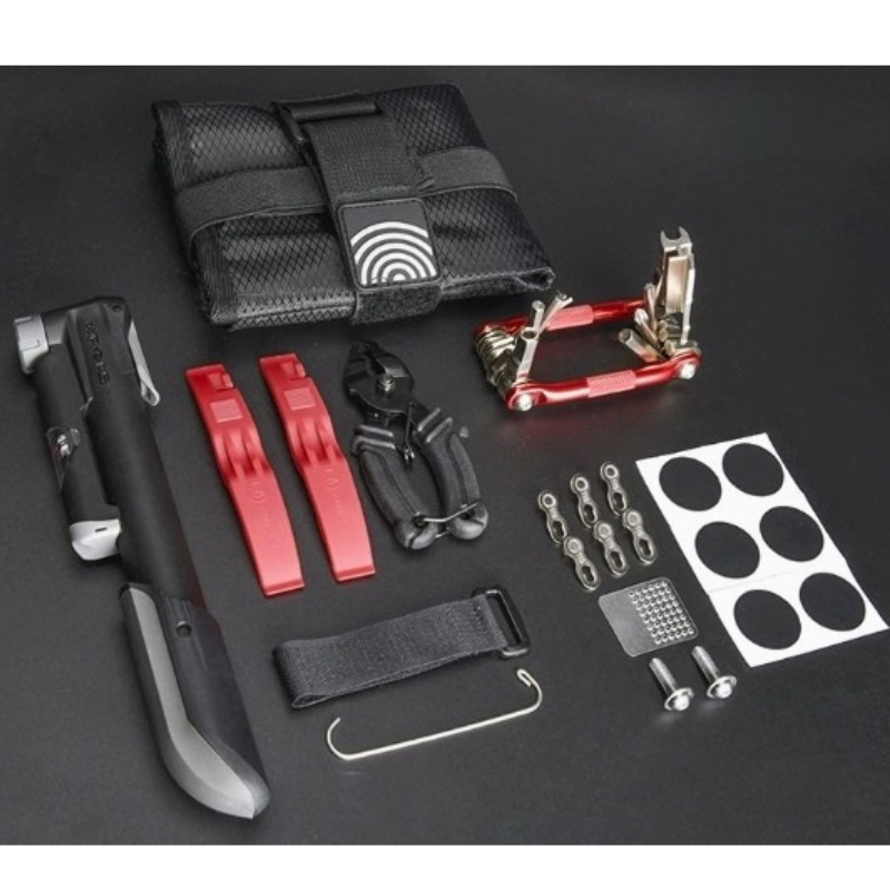 Lankeleisi Bicycle repair toolkit - LANKELEISI.CO.UK
