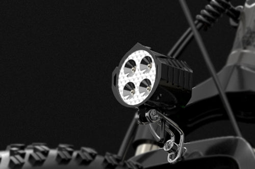 48V LED Headlight