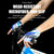 LANKELEISI Multi-functional riding gloves
