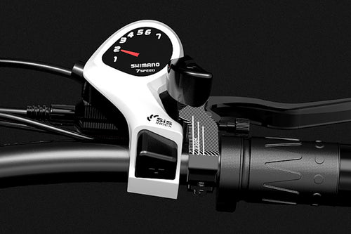Shimano 7 - speed derailleur