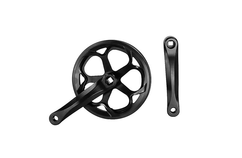 Crank Arm For LANKELEISI Electric Bike(Left + Right)