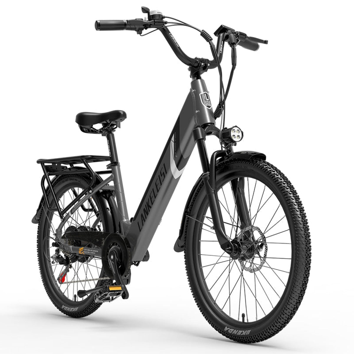 Lankeleisi Es500Pro Electric City Bikenew In 2023