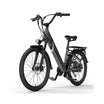 Lankeleisi Es500Pro Electric City Bikenew In 2023 Grey