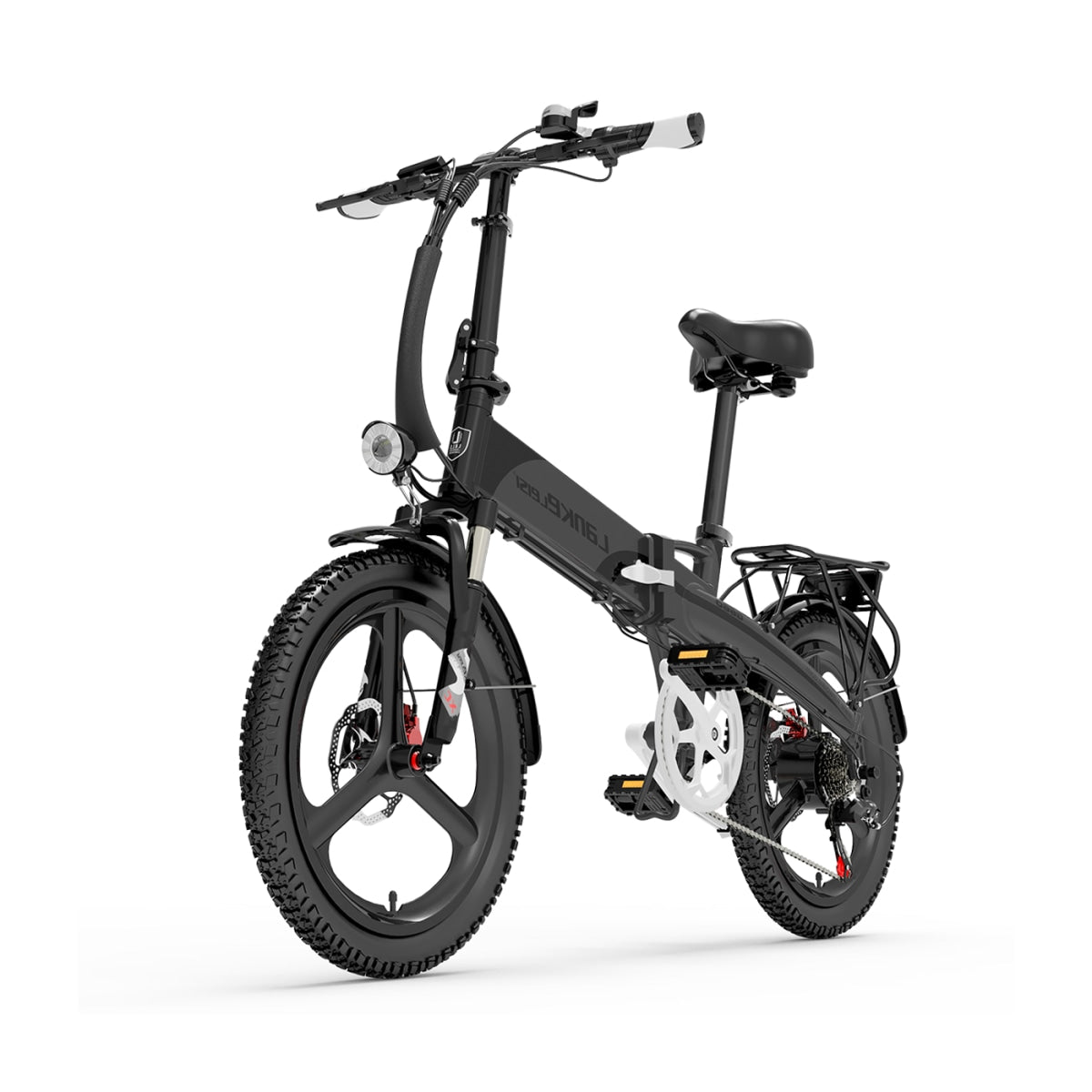 Lankeleisi G660 Folding Electric City Bike