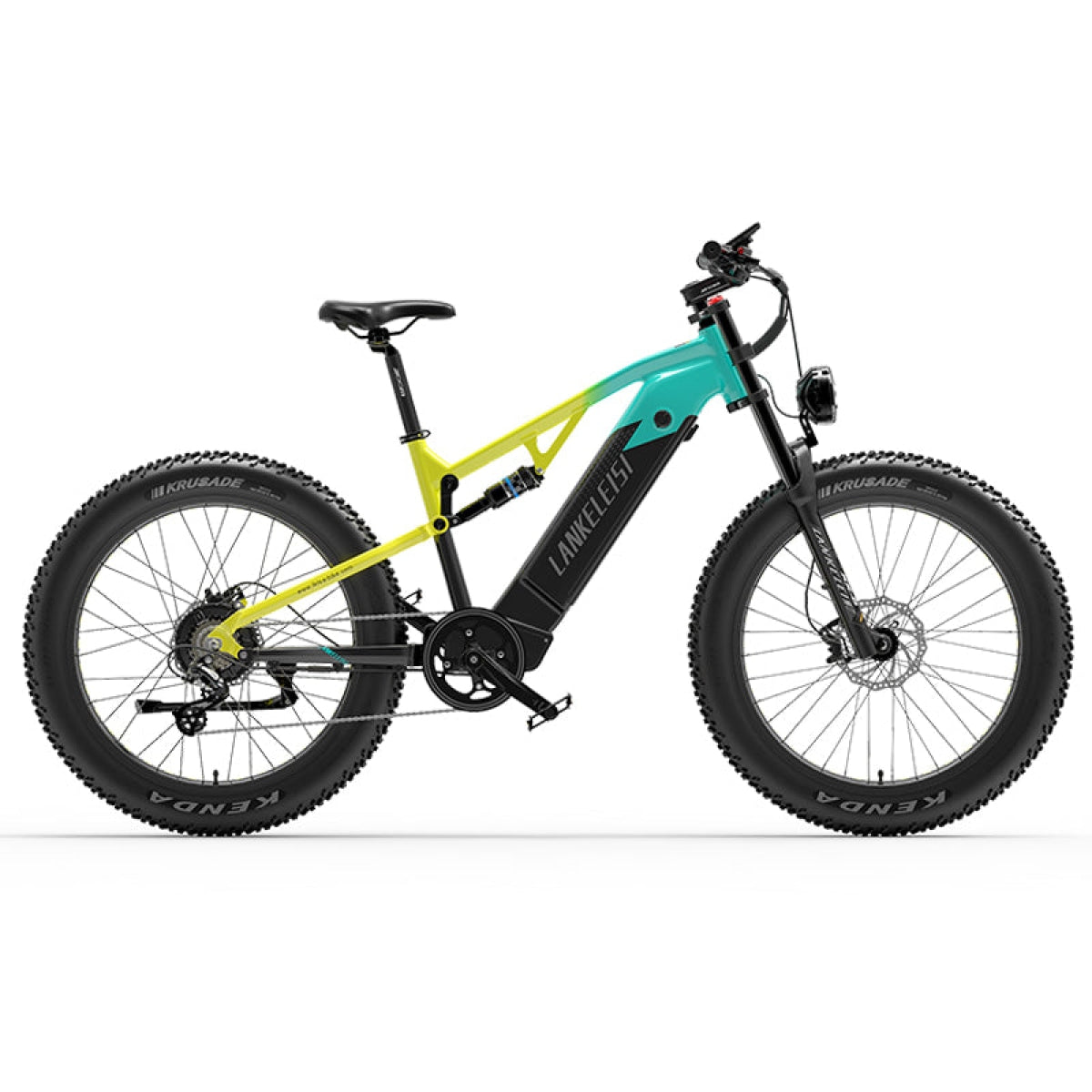 LANKELEISI RV800 Plus High Quality 750W Bafang Motor Electric Mountain