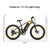 Lankeleisi Xf4000 Fat Tire Electric Bike