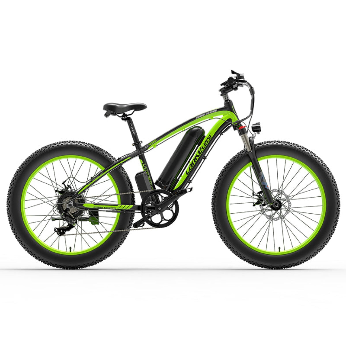 Lankeleisi Xf4000 Fat Tire Electric Bike