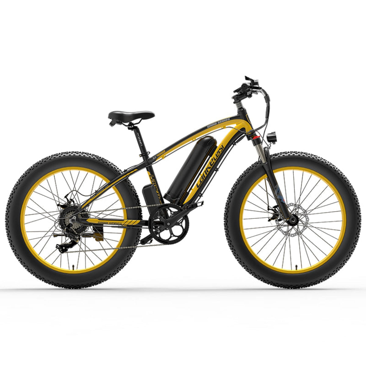 Lankeleisi Xf4000 Fat Tire Electric Bike