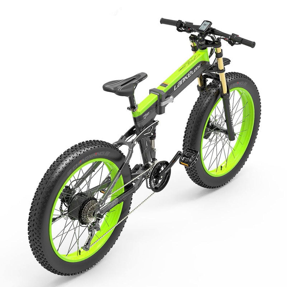 Lankeleisi Xt750 Plus Big Fork Fat Tire Electric Mountain Bike