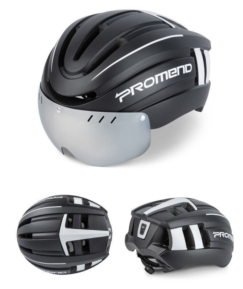 LANKELEISI  E-Bike Helmet