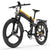 LANKELEISI XT750 Sports Electric Folding Bike(New for Dec. 2023)