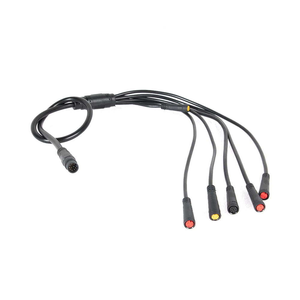 Main Cable For LANKELEISI Electric Bike