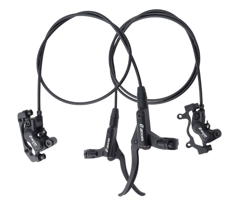 Hydraulic Brake Set For LANKELEISI Electric Bike